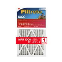Filtrete Allergen Defense Air Filter 3M
