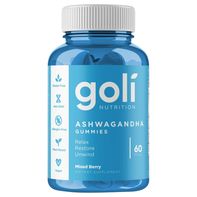 Goli Nutrition Ashwagandha Gummies