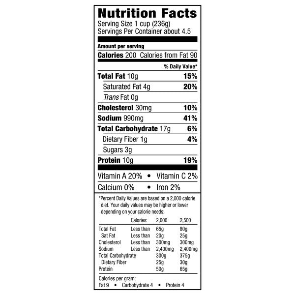 DINTY MOORE Ragoût de Boeuf, 38 OZ