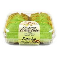 Pastel de Crema de Pistacho en Rebanadas de Olson's Baking Company