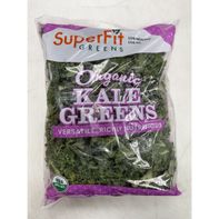 Superfit Organic Kale Greens