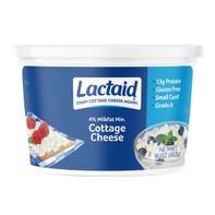 Fromage cottage Lactaid