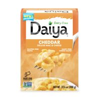 Daiya Macaroni au fromage Deluxe Cheddar sans produits laitiers et sans gluten