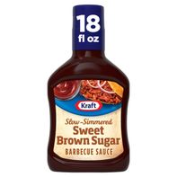 Kraft Sweet Brown Sugar Barbecue Sauce