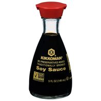 Bouteille de Distributeur de Sauce Soja Kikkoman