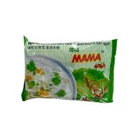Sopa Clara de Fideos de Arroz Instantáneos Mama
