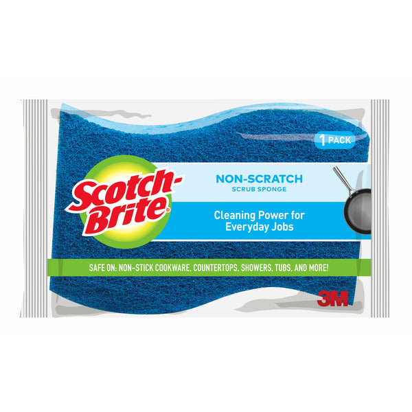 Esponja Scotch-Brite Sin Rayones