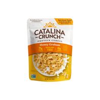 Céréales Catalina Crunch Honey Graham compatibles avec le régime Keto