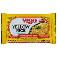 Riz Jaune Vigo au Safran