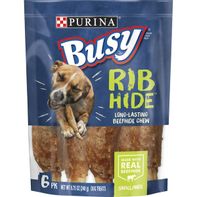 Purina Busy Small/Medium Breed Dog Rawhide Treat