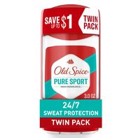 Old Spice High Endurance Pure Sport Antiperspirant