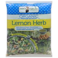 Condimento de Hierbas y Limón de Josie’s Organics