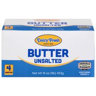 Mantequilla Sin Sal Fresca de Leche