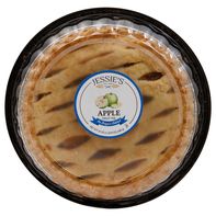 Pastel de Manzana Sin Azúcar Añadido de Jessie