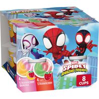 Yoplait Marvel Spidey y Sus Asombrosos Amigos Yogur