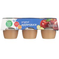 Salsa de Manzana Original Food Club