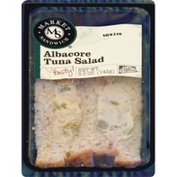 Market Sandwich Albacore Tuna Salad