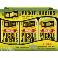 Mt. Olive Real Dill Pickle Juice