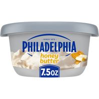 Philadelphia Honey Butter Cream Cheese Spread