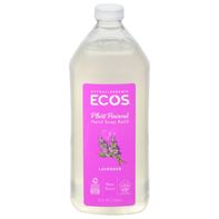 Ecos Lavender Hand Soap Refill