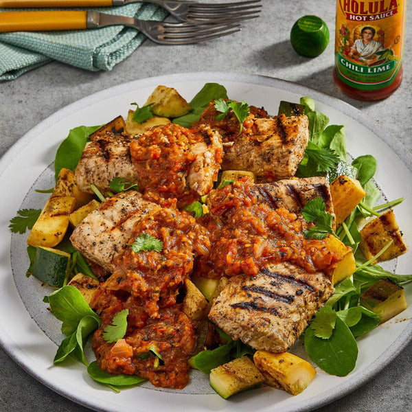 Sauce piquante Chili Lime Cholula®