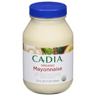 CADIA Organic Mayonnaise