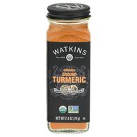 Watkins Organic Ground Turmeric