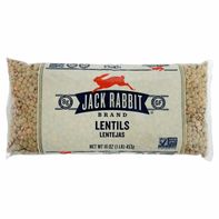 Jack Rabbit Lentils