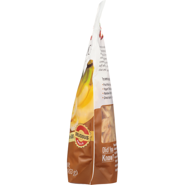 Chips de Plátano Premium Orchard, Secos y Crujientes