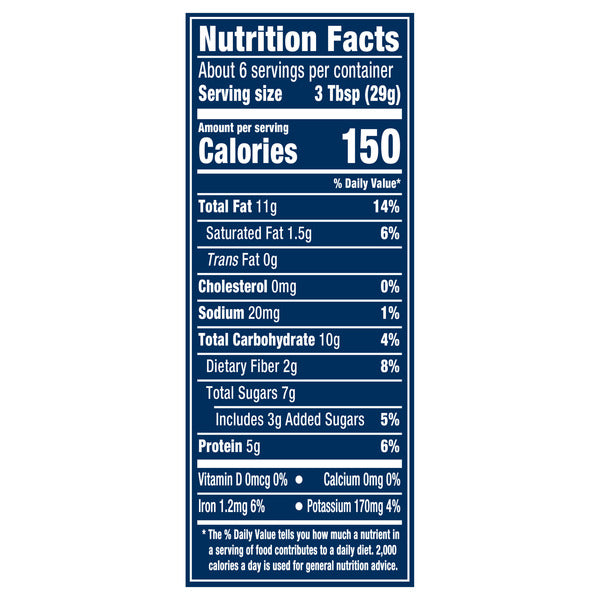 Mezcla de Frutos Secos Planters con Nueces, Semillas y Arándanos - 6 OZ