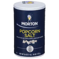 Morton Popcorn Salt