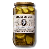 Bubbies Bread & Butter Chips