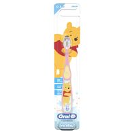 Cepillo de dientes Oral-B para bebés con Winnie the Pooh de Disney