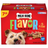 Biscuits pour petits chiens Milk-Bone Flavor Snacks