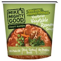 Nouilles Ramen Végétariennes Mike's Mighty Good