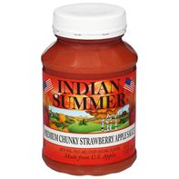 Premium Chunky Indian Summer Apple Sauce