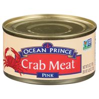 Ocean Prince Pink Crab Meat