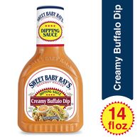 Salsa para mojar cremosa de búfalo Sweet Baby Ray’s