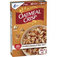General Mills Oatmeal Crisp Cereal