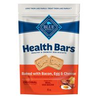 Barres de santé Blue Buffalo pour chiens