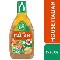 Aderezo Italiano Wish-Bone House