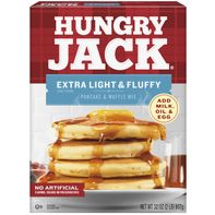Mélange à pancakes Hungry Jack Extra Léger et Aéré