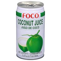 Jugo de Coco FOCO - Bebida Natural Refrescante