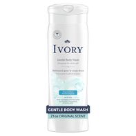 Ivory Gentle Body Wash, Original Scent
