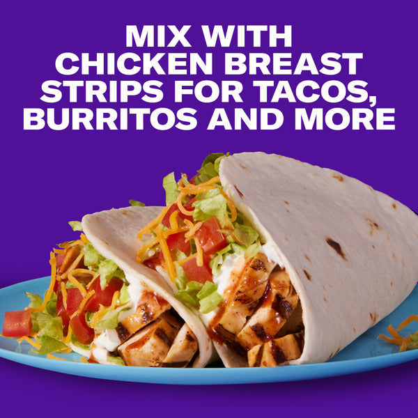 Mélange d'épices pour tacos au poulet Taco Bell
