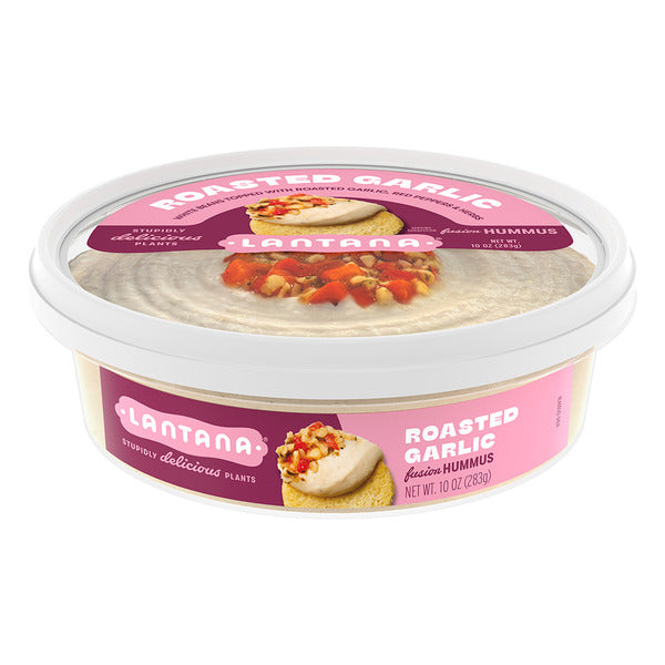 Hummus à l'ail rôti Lantana