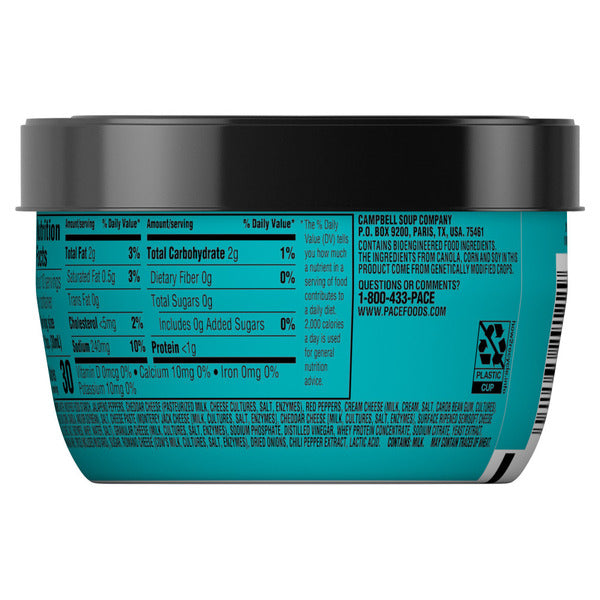 Pace Queso Blanco Moyen Bol Micro-ondable