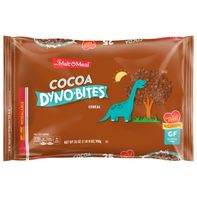Cereal de desayuno sin gluten Malt-O-Meal Cocoa Dyno-Bites