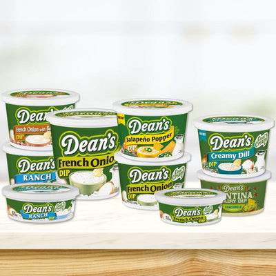 Dip Cremoso de Eneldo de DEAN'S - 16 oz