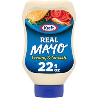 Kraft Real Mayo Crema y Suave